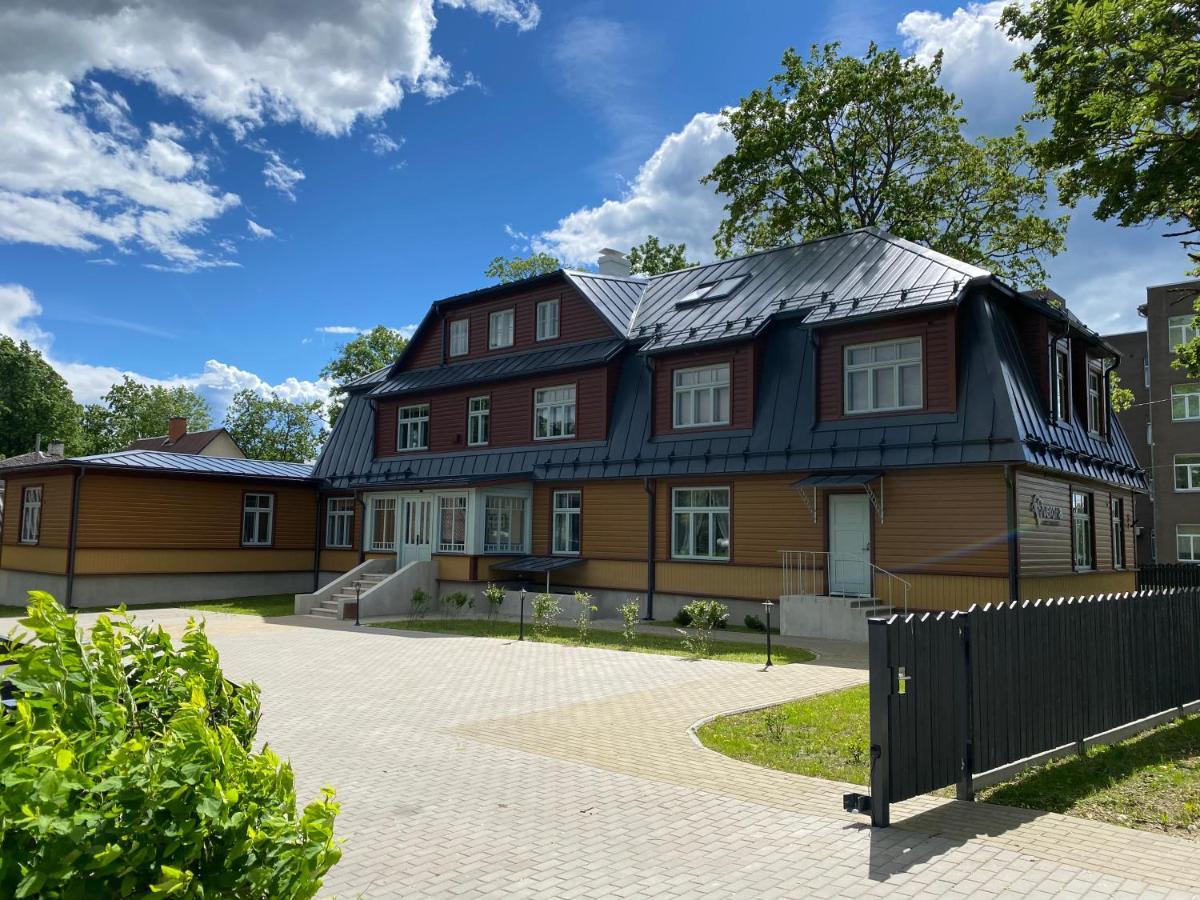 Verona Apartments - Paide Dış mekan fotoğraf