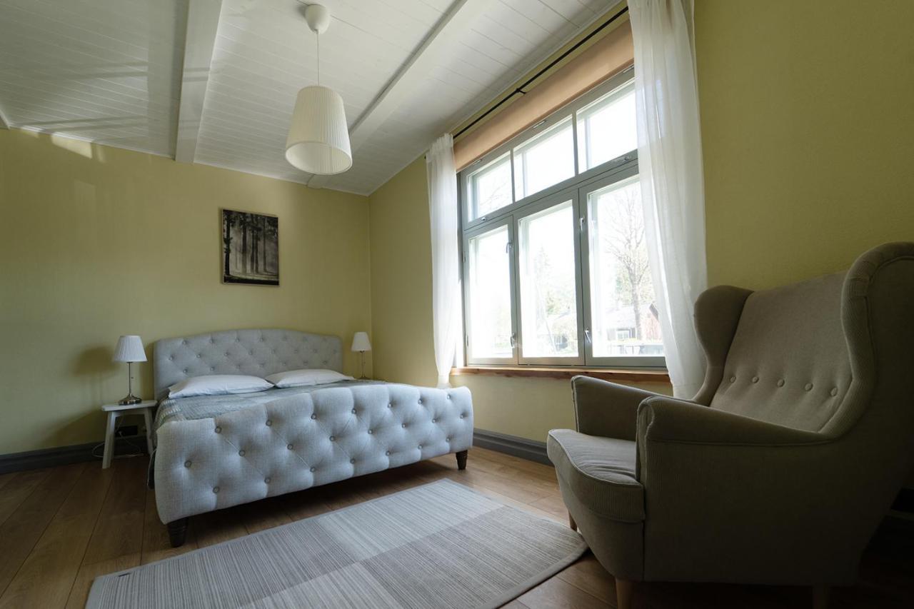 Verona Apartments - Paide Dış mekan fotoğraf