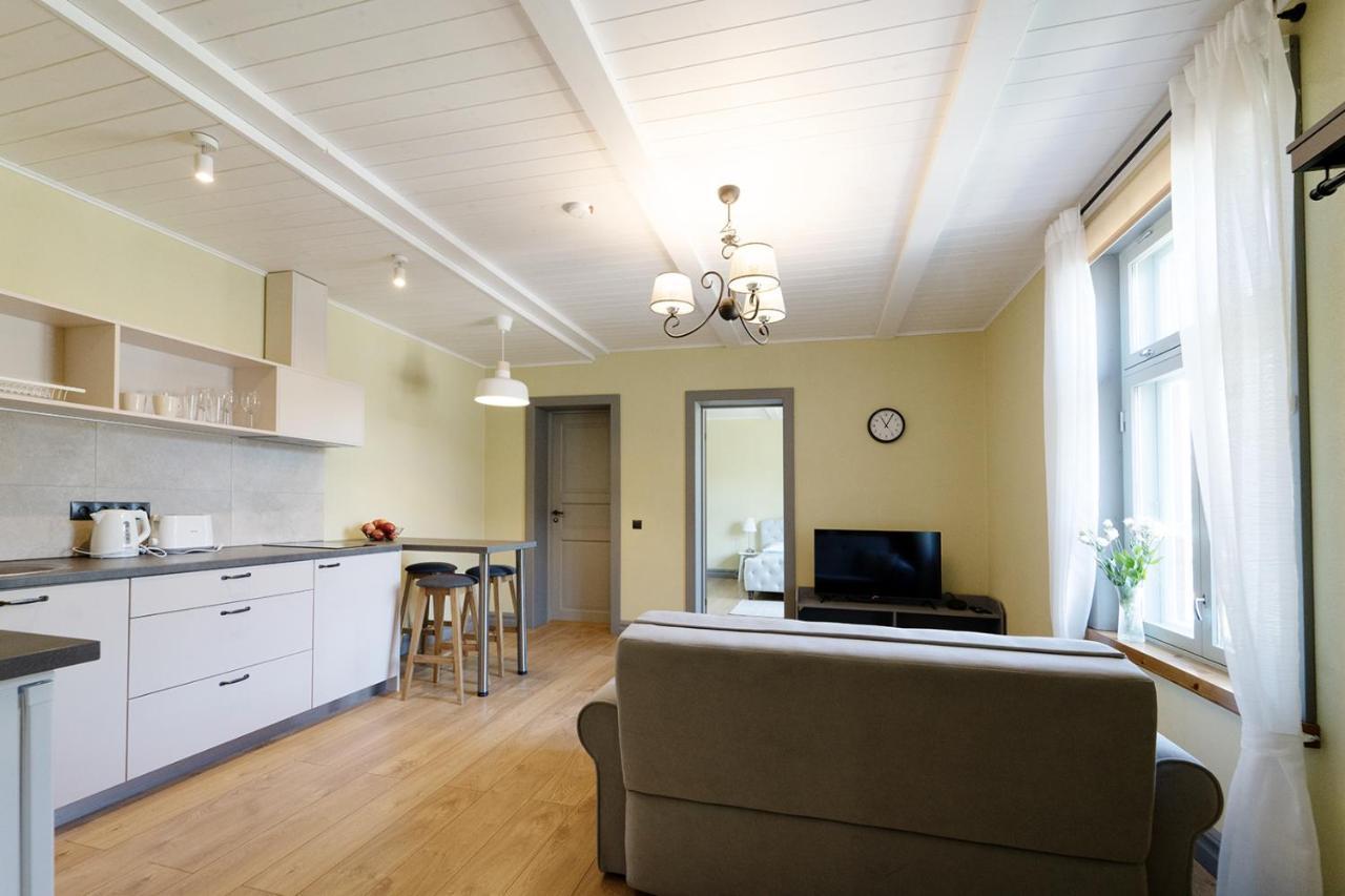 Verona Apartments - Paide Dış mekan fotoğraf