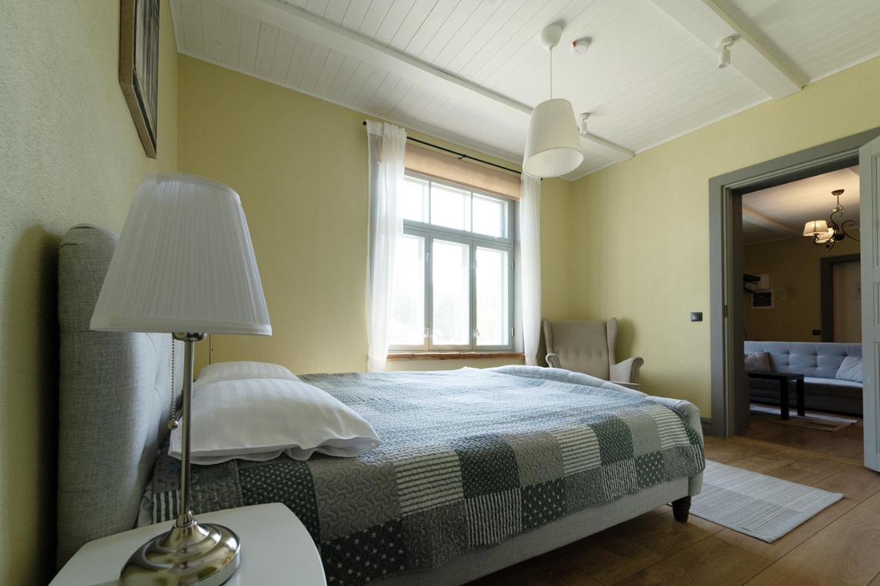 Verona Apartments - Paide Dış mekan fotoğraf
