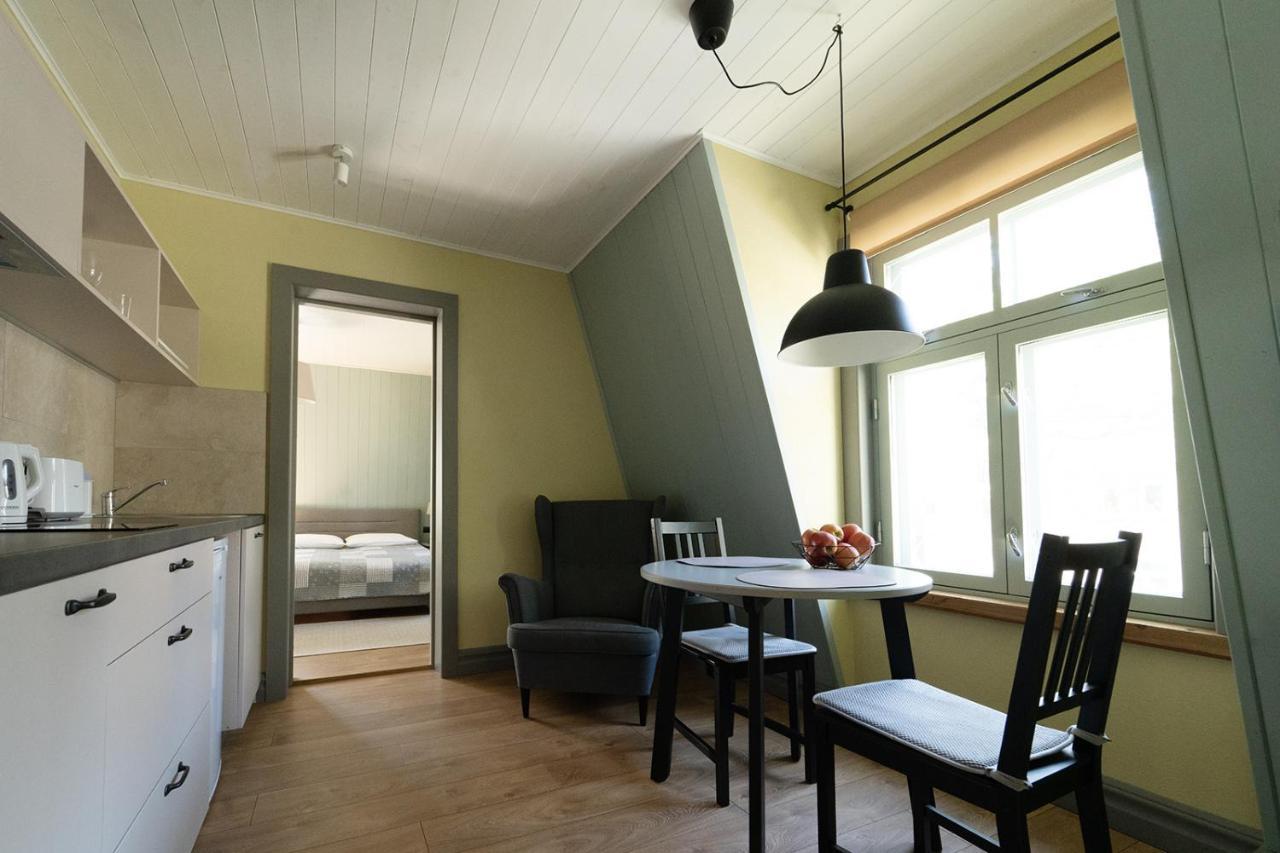 Verona Apartments - Paide Dış mekan fotoğraf