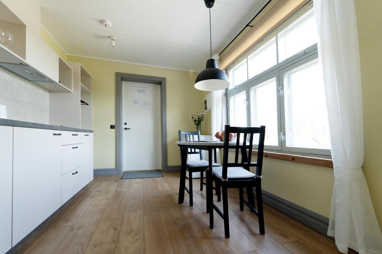 Verona Apartments - Paide Dış mekan fotoğraf