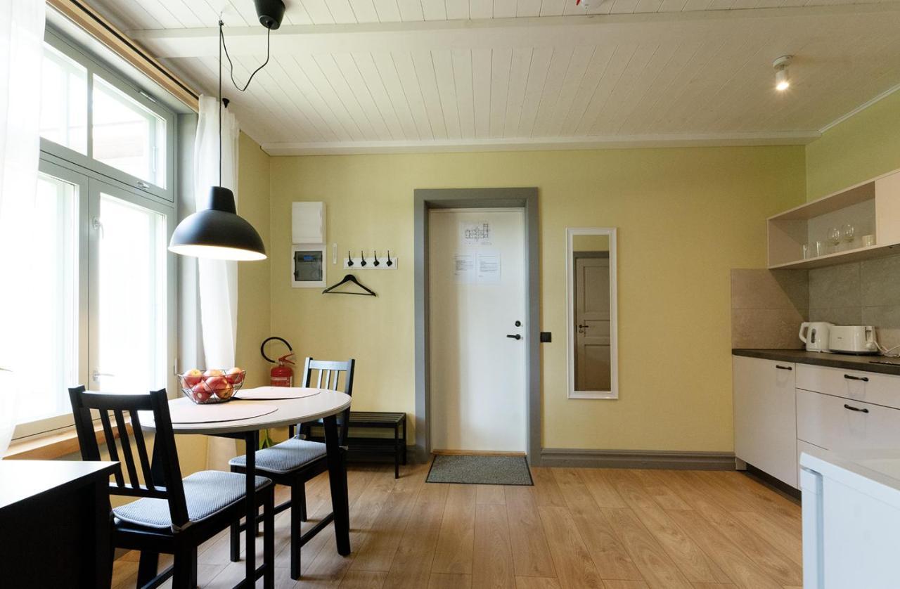 Verona Apartments - Paide Dış mekan fotoğraf