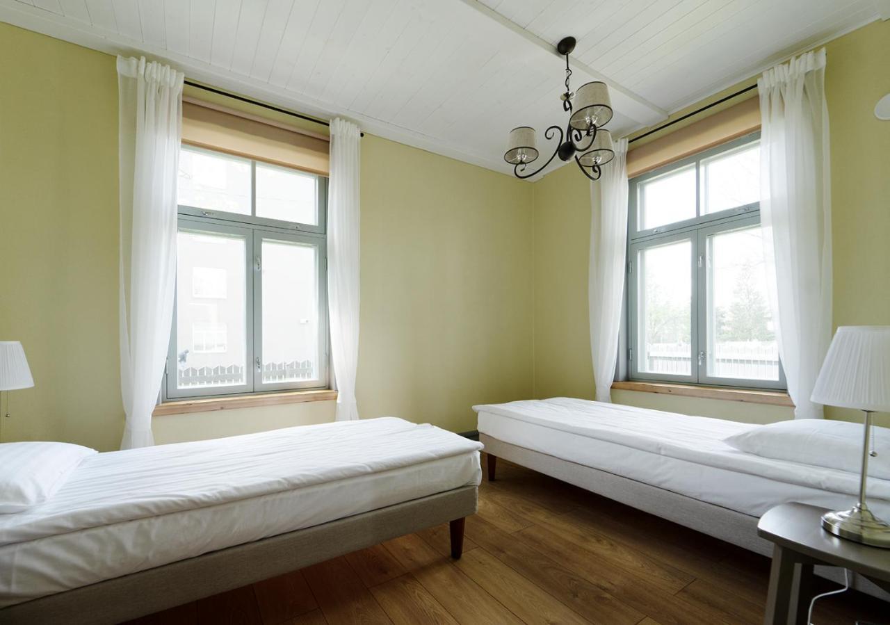 Verona Apartments - Paide Dış mekan fotoğraf