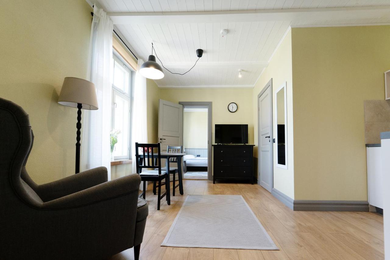 Verona Apartments - Paide Dış mekan fotoğraf