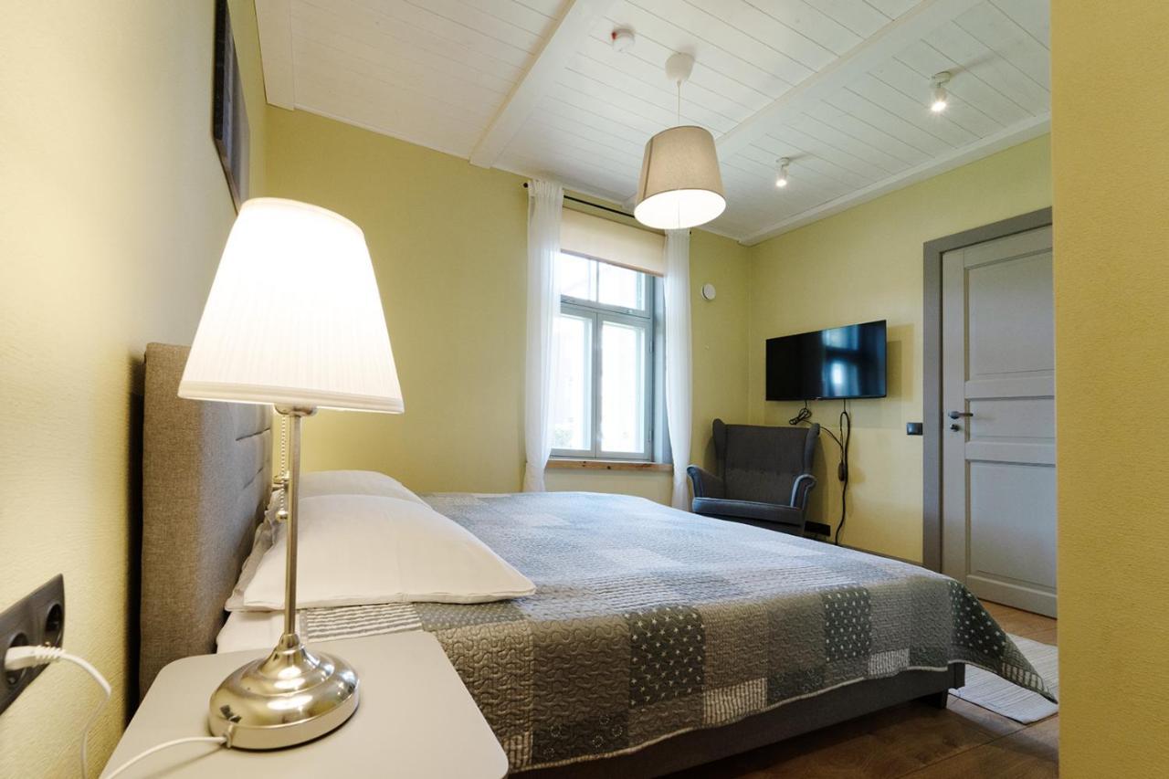 Verona Apartments - Paide Dış mekan fotoğraf