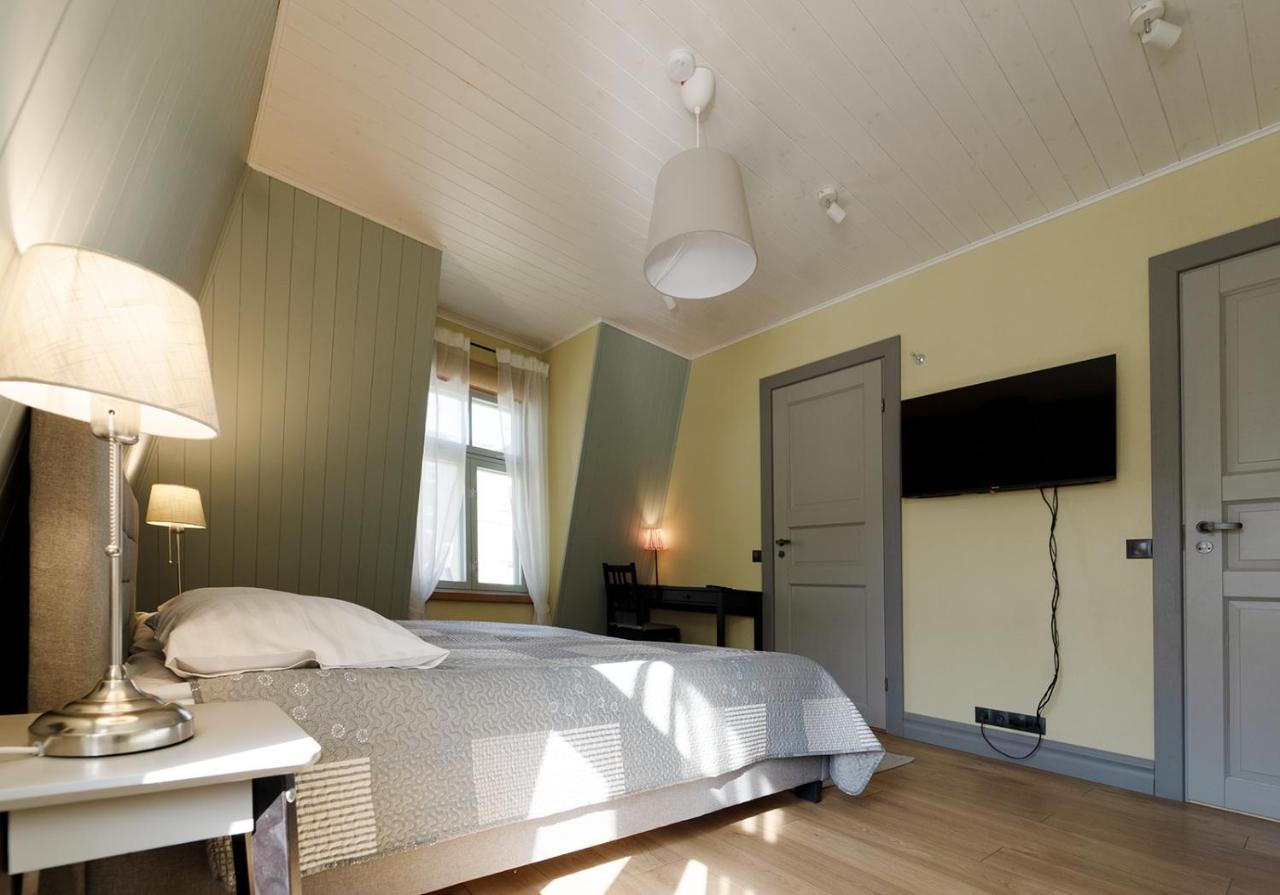 Verona Apartments - Paide Dış mekan fotoğraf