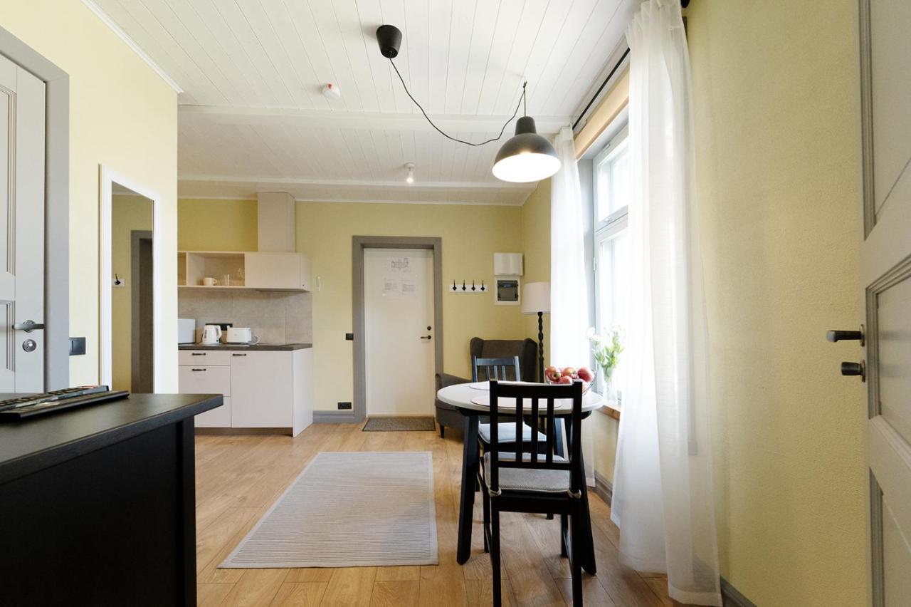 Verona Apartments - Paide Dış mekan fotoğraf