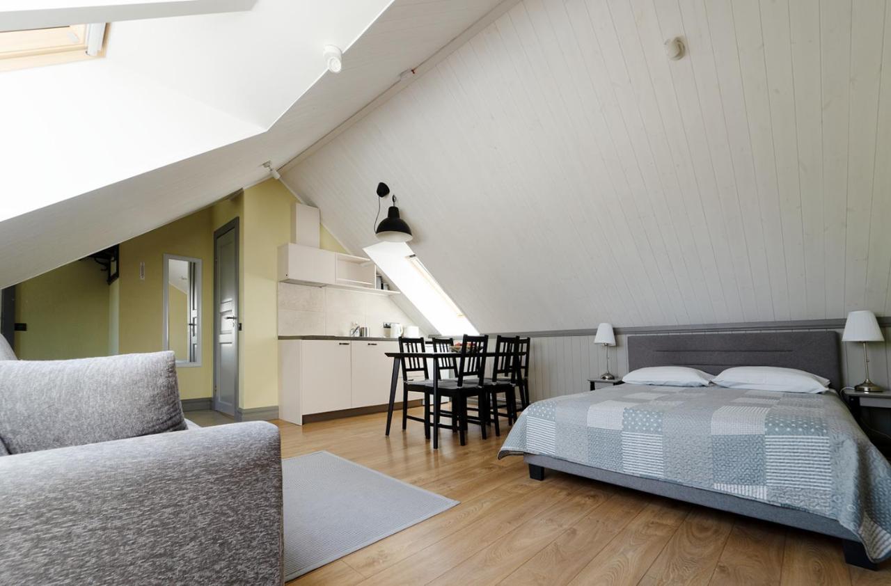 Verona Apartments - Paide Dış mekan fotoğraf