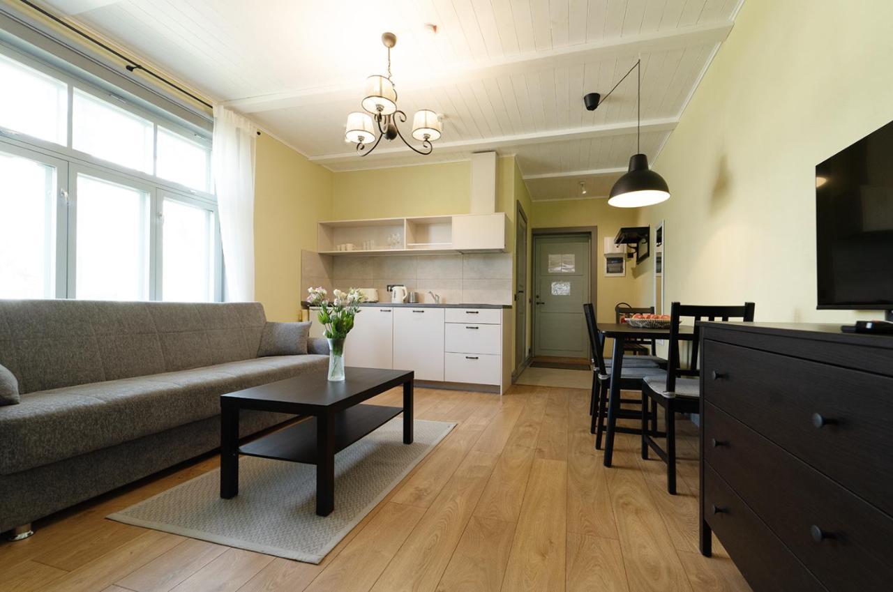 Verona Apartments - Paide Dış mekan fotoğraf