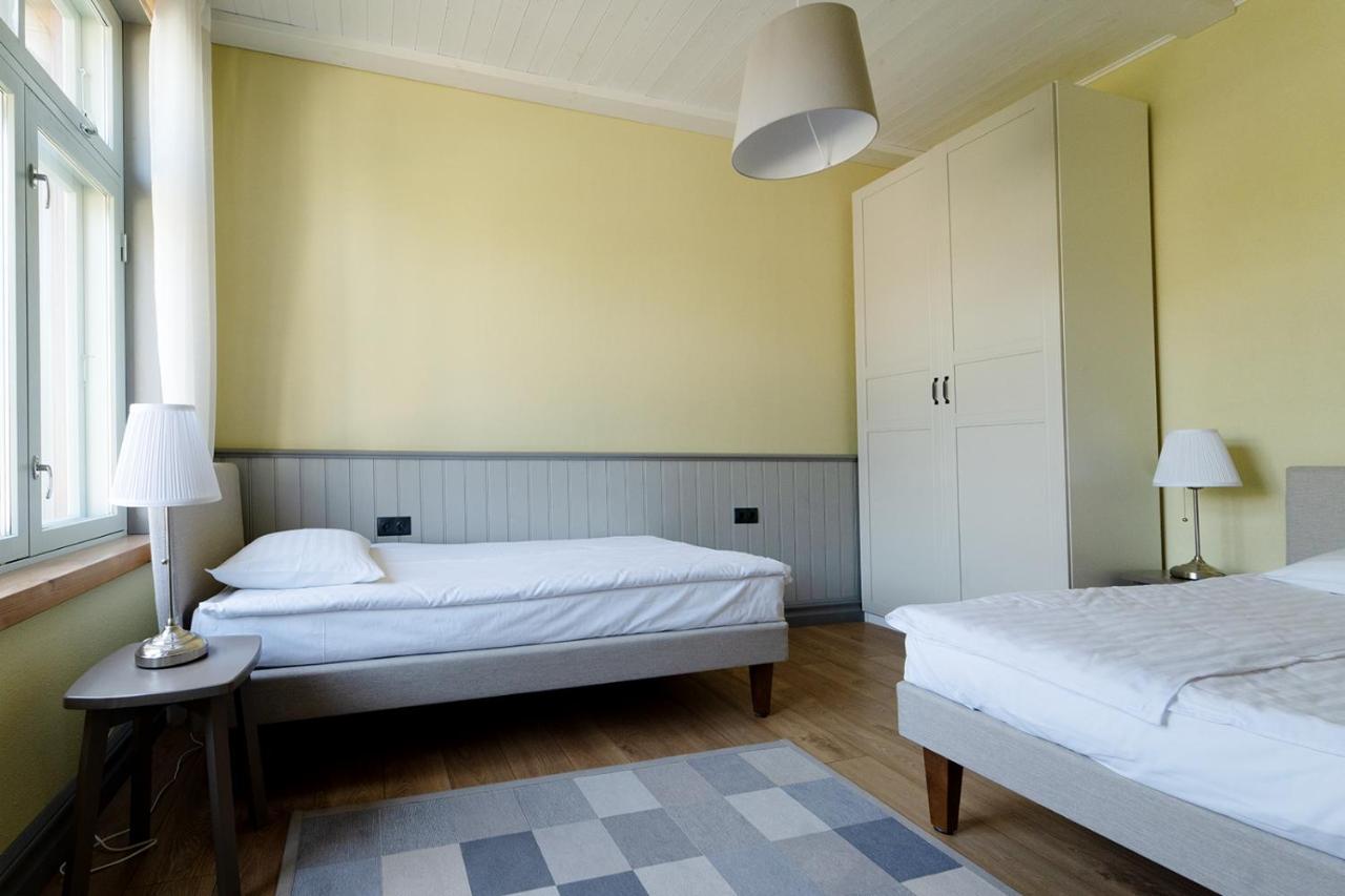 Verona Apartments - Paide Dış mekan fotoğraf