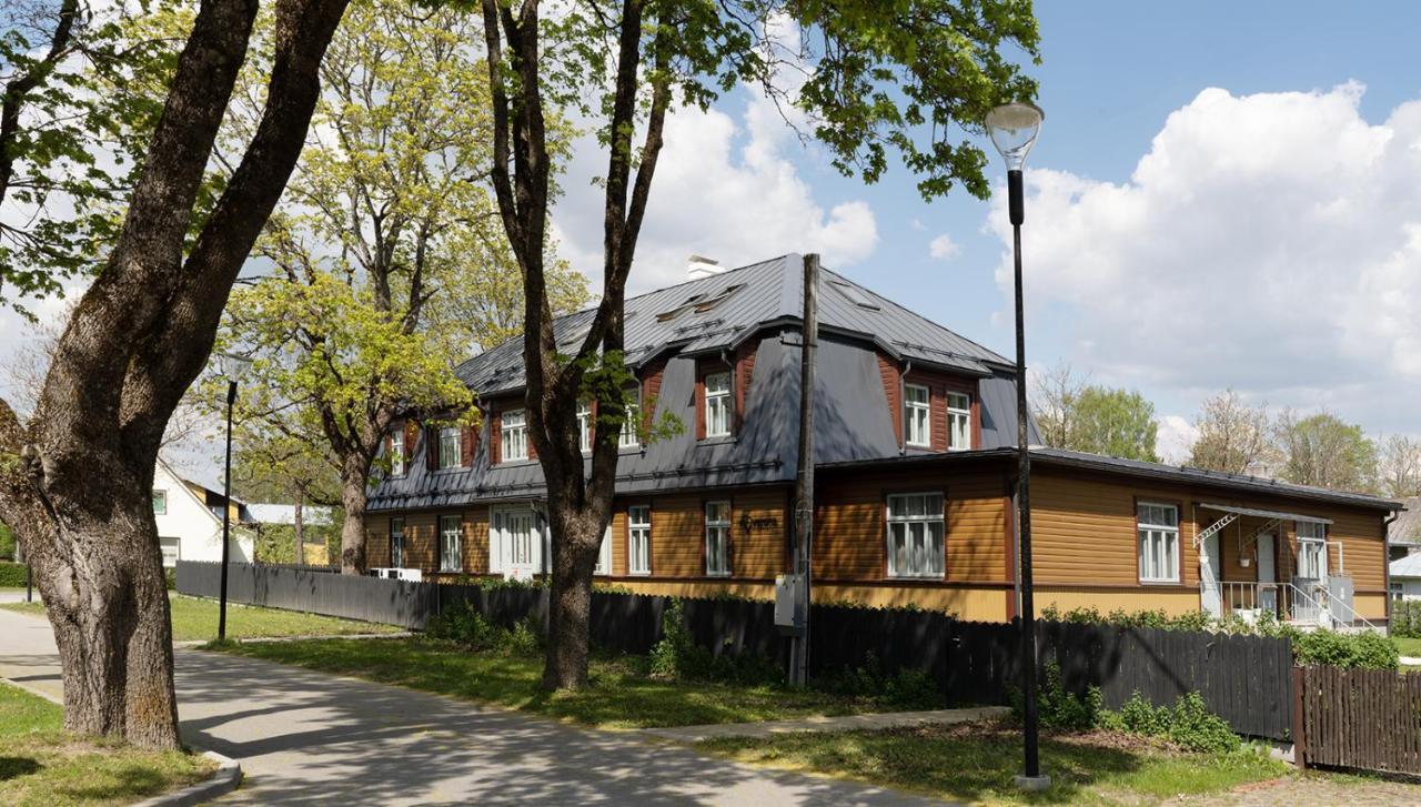 Verona Apartments - Paide Dış mekan fotoğraf