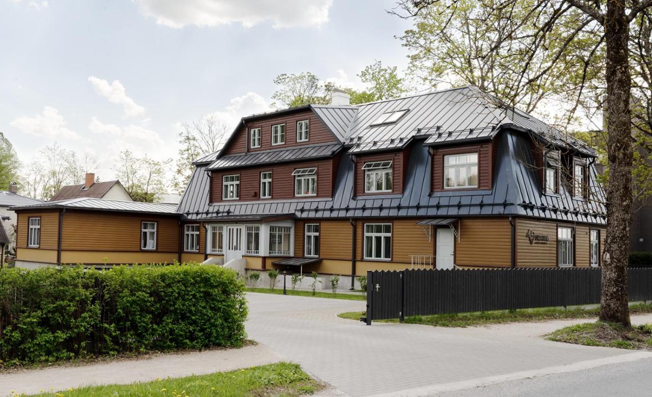 Verona Apartments - Paide Dış mekan fotoğraf