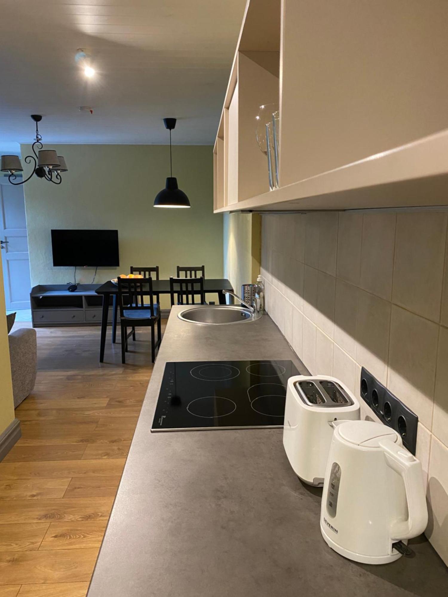 Verona Apartments - Paide Dış mekan fotoğraf