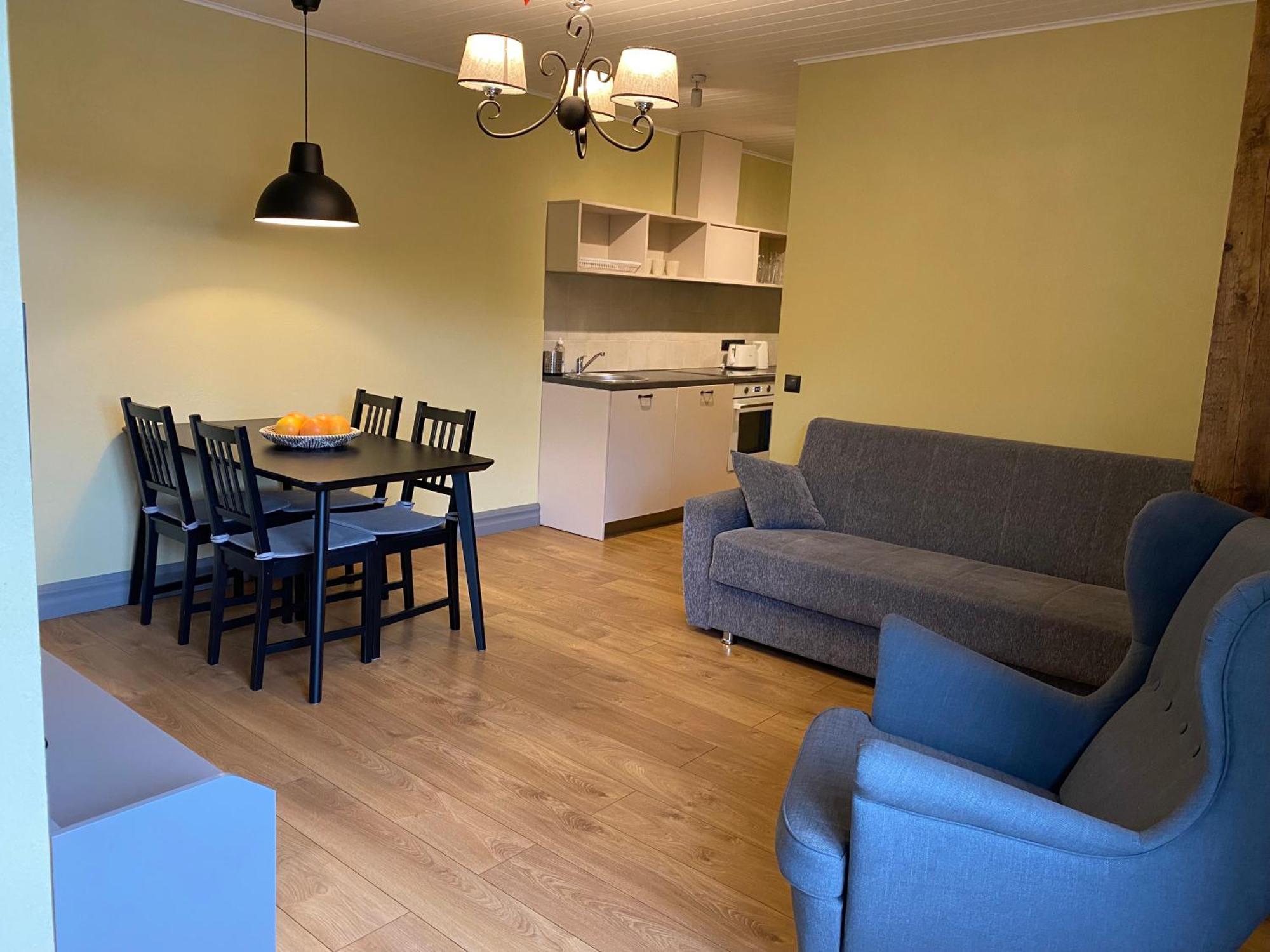 Verona Apartments - Paide Dış mekan fotoğraf