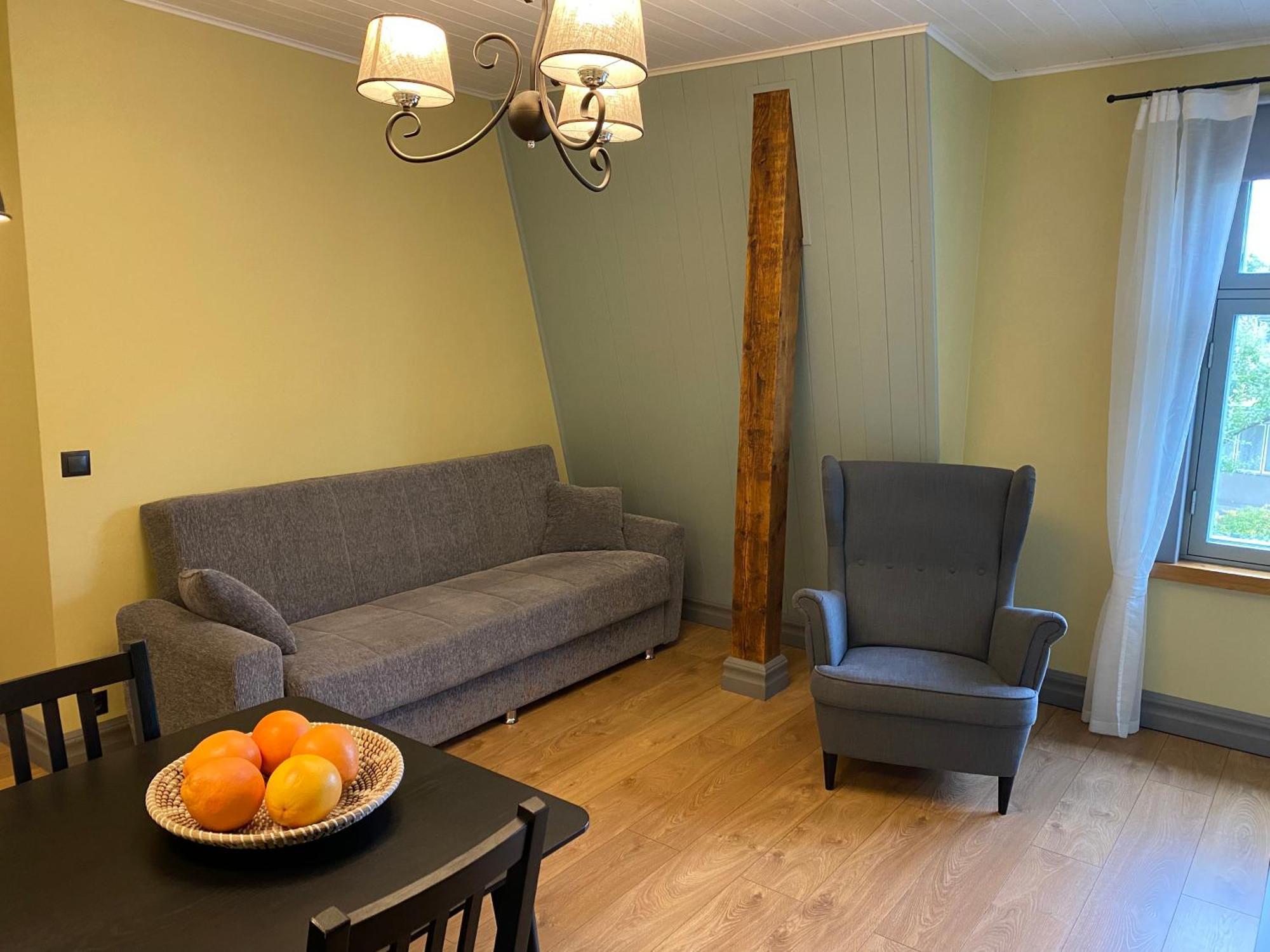 Verona Apartments - Paide Dış mekan fotoğraf